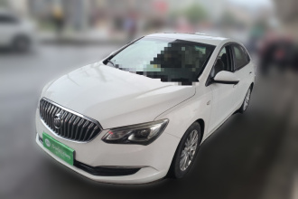 别克 英朗 2015款 15N 自动精英型