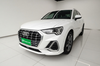 奥迪Q3 2022款 35 TFSI 时尚动感型