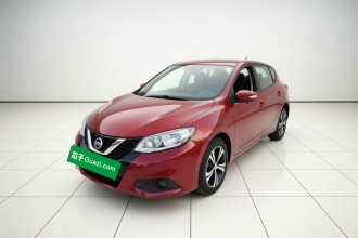 日产 骐达TIIDA 2020款 1.6L CVT智行版
