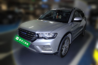 哈弗H6 Coupe 2015款 蓝标 2.0T 自动两驱尊贵型