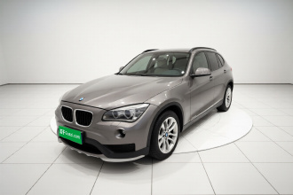 宝马X1 2014款 sDrive18i 领先型