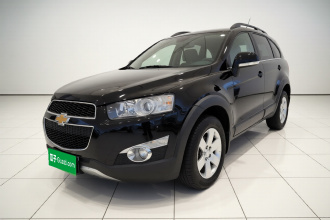 雪佛兰 科帕奇 2014款 2.4L 四驱豪华版 5座