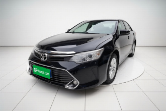 丰田 凯美瑞 2015款 2.0G 领先版