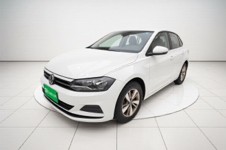大众 Polo 2023款 Plus 1.5L 自动纵情乐活版