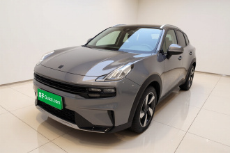 领克06 EM-P 2020款 PHEV Plus