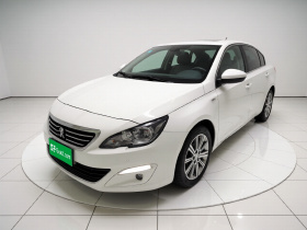 标致408 2018款 350THP 自动豪华版