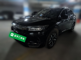 本田 皓影 2020款 锐·混动 2.0L 两驱锐·尊贵版