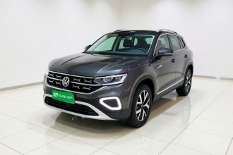 大众 探岳 2024款 300TSI 两驱豪华Plus进阶版