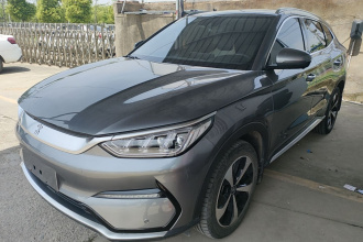 比亚迪 宋PLUS新能源 2021款 EV 旗舰型