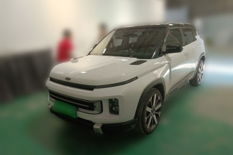 吉利汽车 吉利icon 2023款 1.5TD 巧克力醇臻版