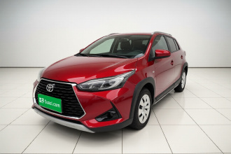 丰田 YARiS L 致炫 2021款 致炫X 1.5L CVT领先版