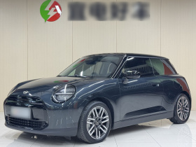 电动MINI COOPER 2024款 456km COOPER E 经典派