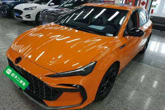 名爵 MG6 2021款 Pro 1.5T 自动Trophy智驾旗舰版