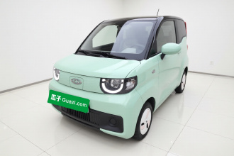 奇瑞QQ QQ冰淇淋 2022款 120km 甜筒 磷酸铁锂