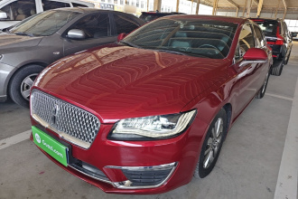林肯MKZ 2017款 2.0T 尊享版