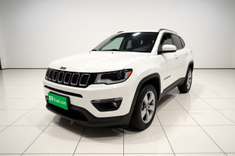 Jeep 指南者 2017款 200T 自动家享版