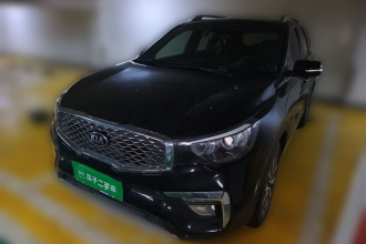 起亚KX7 2020款 2.0T 自动两驱GLS 7座
