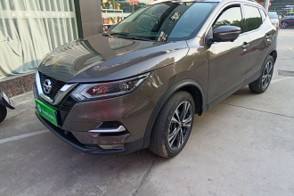 日产 逍客 2022款 2.0L CVT XV Prem豪华版