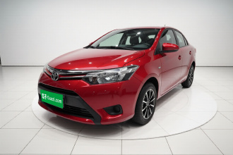 丰田 威驰 2014款 1.5L 自动智臻版
