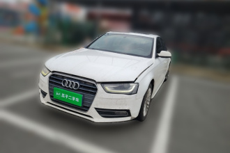 奥迪A4L 2015款 35 TFSI 自动舒适型