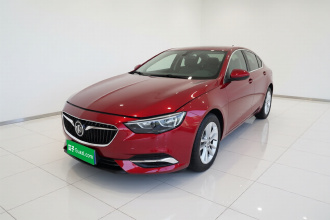 别克 君威 2019款 20T 精英型 国VI