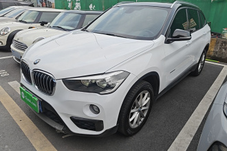 宝马X1 2018款 sDrive18Li 时尚型
