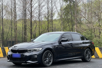 宝马3系 2022款 325Li M运动曜夜套装