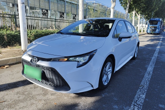 丰田 雷凌 2022款 改款 TNGA 1.5L CVT进取版