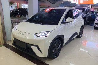 比亚迪 海鸥 2025款 305km 自由版