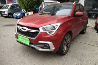 奇瑞 瑞虎5x 2017款 1.5T 手动精英型