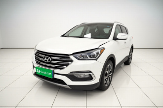 现代 胜达 2017款 2.0T 自动两驱智能型 7座