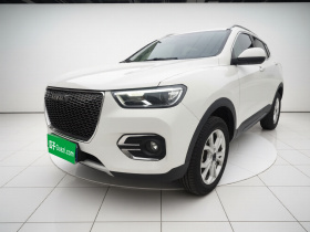 哈弗H2s 2018款 1.5T 手动风尚型