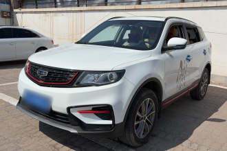 吉利汽车 博越 2021款 1.8TD 手动两驱亚运版