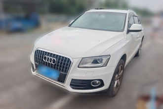 奥迪Q5 2013款 40 TFSI 舒适型