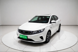 吉利汽车 帝豪GL 2018款 1.4T DCT精英智联型