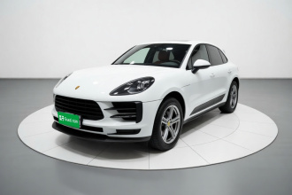保时捷 2020款 Macan 2.0T