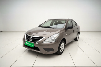 日产 阳光 2015款 1.5XE CVT舒适版