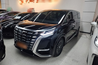 腾势D9 2024款 DM-i 980 四驱尊贵型