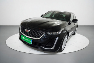 凯迪拉克CT5 2021款 28T 豪华型
