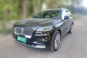 林肯 飞行家 2021款 3.0T V6 四驱尊雅版