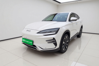 比亚迪 宋PLUS新能源 2025款 EV 520km 豪华型