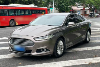 福特 蒙迪欧 2013款 2.0L GTDi200豪华型