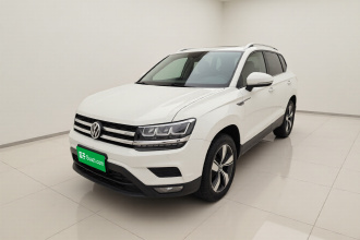 大众 途岳 2022款 280TSI 两驱舒适版