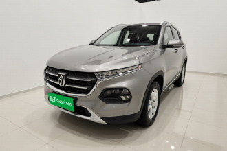 宝骏510 2017款 1.5L 手动时尚型