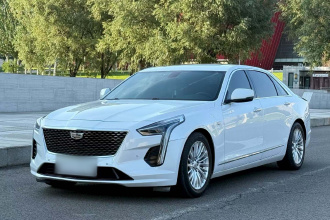 凯迪拉克CT6 2019款 28T 时尚型