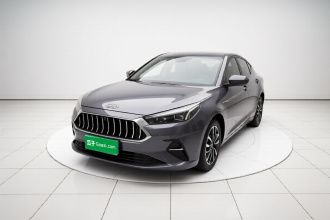 江汽集团 嘉悦A5 2020款 1.5T CVT梦想型