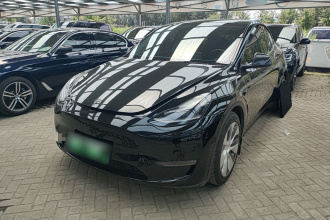 特斯拉 Model Y 2021款 标准续航后驱版