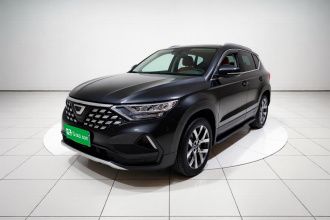 捷达VS5 2021款 280TSI 自动悦享型