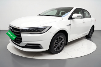 比亚迪 秦 2019款 1.5L 自动尊贵型