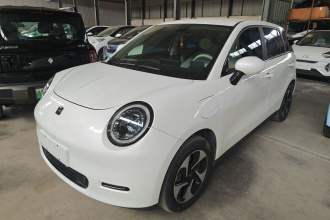 江淮钇为 钇为3 2023款 405km Lite